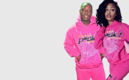 The Future of Sp5der Hoodie