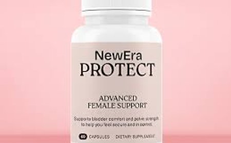 NewEra Protect™ – Women's Bladder Wellness | Official Site