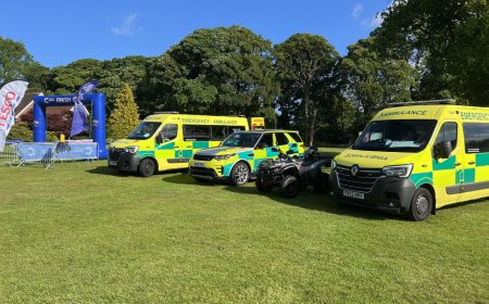 Setting the Standard in Transport of Patients Across the UK – 365 Group