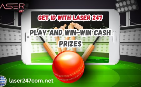 Laser247 – A Modern Platform for Fast, Safe, and Simple Digital Access