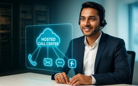Why Hosted Call Center Software Is Transforming Customer Service
