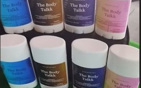 Choosing the Best Natural Deodorants for All-Day Freshness