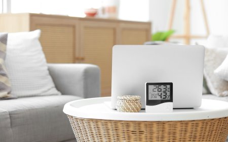 How to Achieve the Ideal Humidity Level in Your Home