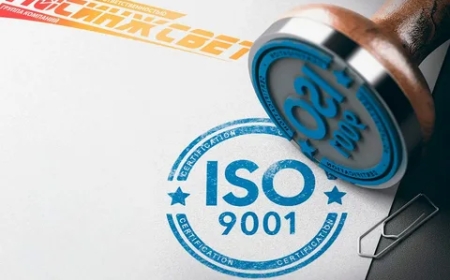 Quality You Can Count On: Unlocking ISO 9001 Certification