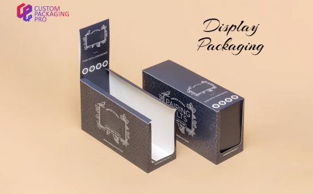 The Power of Display Packaging Boosting Brand Appeal and Sale