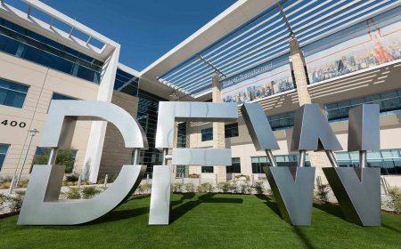 Frontier Airlines DFW Terminal: Everything You Need to Know