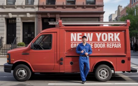 Who’s the Top Choice for Same Day Garage Door Repair Services In New York