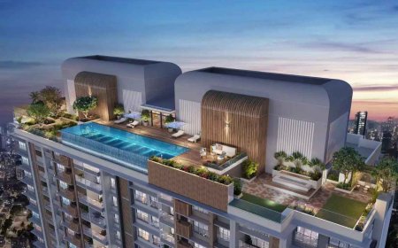 A New Skyline Story, The Rise of Godrej Horizon, Dadar Wadala, Mumbai