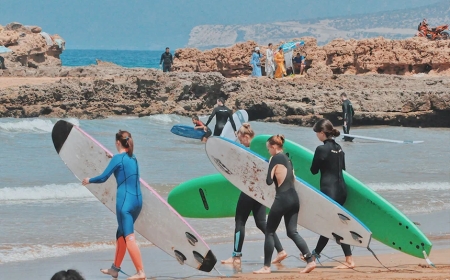 Why Morocco Surfing is Perfect for Beginners and Pros Alike