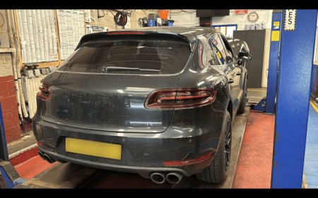 What’s Checked in an MOT? A Simple Guide for Aldershot Drivers