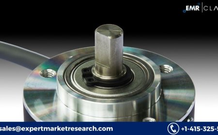 Encoder Market Size, Share & Growth 2025-2034