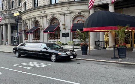 Stretch Limo Rentals | VIP Limo Boston Luxury Transport