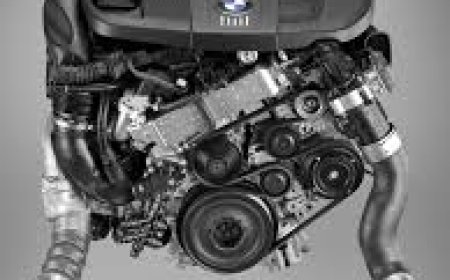 How to Spot High-Quality BMW Used Engines for Sale