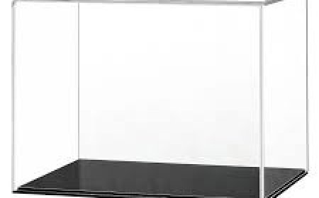 Why I Chose Online Packaging Store for My Custom Glass Display Box