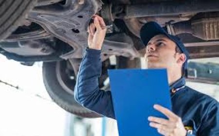 MOT Test Near Peterborough Your Complete Guide to Finding the Best MOT Centre Near Peterborough
