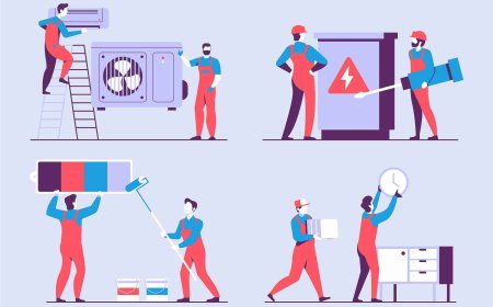 AC Servicing Near Me in Abu Dhabi: Keep Your Home Cool and Comfortable