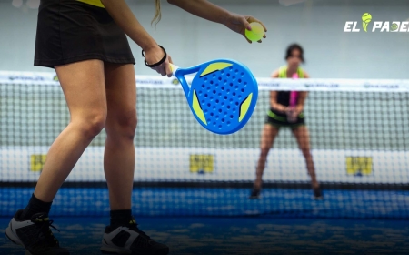 Shop High-Performance Padel Rackets Online in UAE