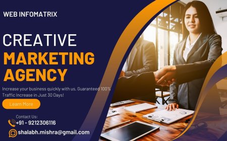 Webinfomatrix, the Local SEO Agency UK, for Local Search Success