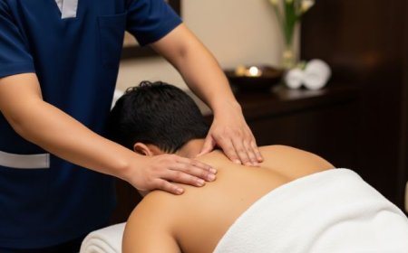 Suffering from Chronic Back Pain? These Spa Techniques Offer Lasting Relief