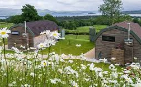 Eco-Friendly Hidden Stays in Scotland