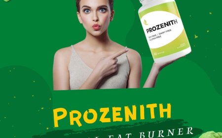 ProZenith – The Number One Natural Weight Loss Supplement