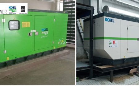 Kirloskar DG Sets – Powering India with Reliable Diesel Generator Solutions