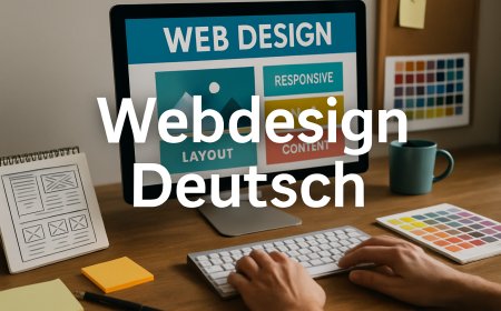 Why Webdesign Buxtehude Is a Smart Investment in 2025