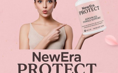 NewEra Protect – The Ultimate Natural Support for Bladder Health