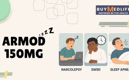 Shift Work Sleep Disorder? Armod 150mg Might Help