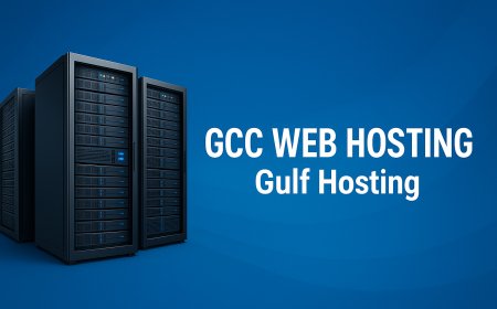 GCC Web Hosting – The Best Place for Web Hosting in Dubai