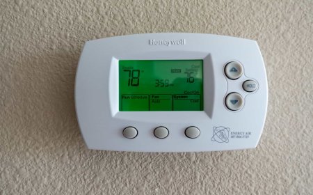 What to Do If You See a Honeywell Thermostat Blank Screen