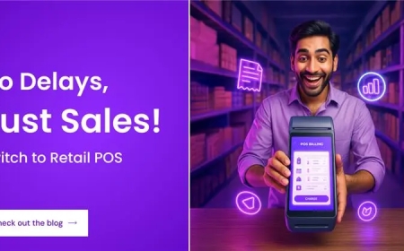 What is a POS Solution & Why Your Business Needs It in 2025