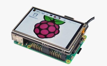 How to Choose the Right Display for Raspberry Pi Applications