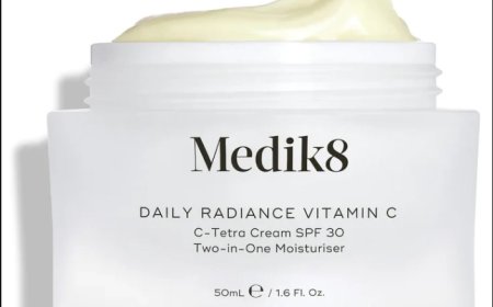 Medik8 Skin Care That Helps You Look Fresh Daily