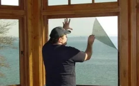 Transform Your Home with Window Film Installation: Comfort, Privacy & Protection