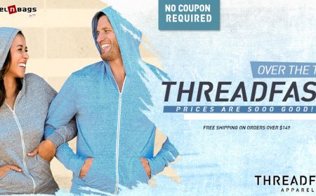 Over the Top - Threadfast Prices are soo Good!
