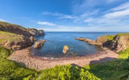 Hidden Coastal Paths in Scotland