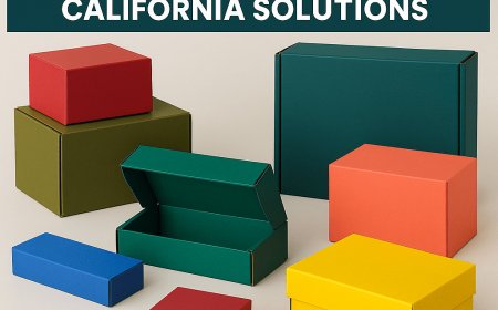 Fast & Reliable Custom Boxes Fresno in California Solutions