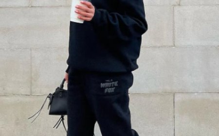 White Fox Is Setting the Fashion Standard