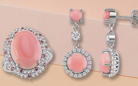 Timeless Southwestern Jewelry: Turquoise and Queen Conch Pieces