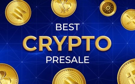 Crypto Presale 2025: How to Spot Early Winners Before They Explode