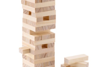 Découvrez la Version Géante du Jenga Adulte pour un Divertissement Inoubliable