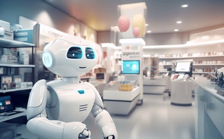 How Automated Inventory Is Revolutionizing Modern Pharmacies