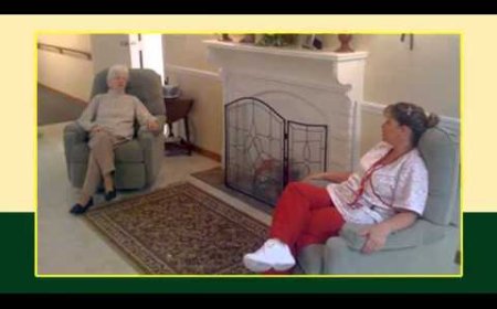 Assisted Living in Bristol: Empowering Seniors to Age Gracefully at Home