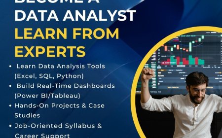 How Freshers Can Master Excel, SQL, and Python for Analytics