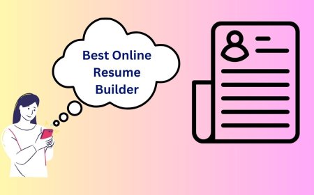 Tips For Crafting Your Resume Using Online Resume Builder
