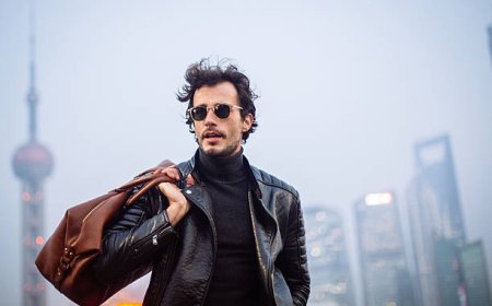 Oskar Jacket – Tailored Warmth, Statement Style, and Endless Possibilities