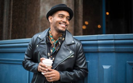 Nyamerican Jacket – Elevating Outerwear with Bold Spirit and Timeless Craft