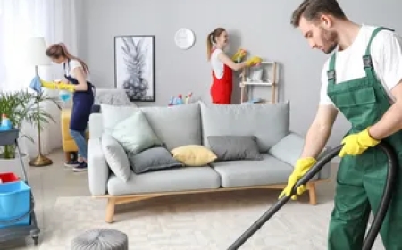 Why Londoners Are Switching to Professional Deep Cleaning Services