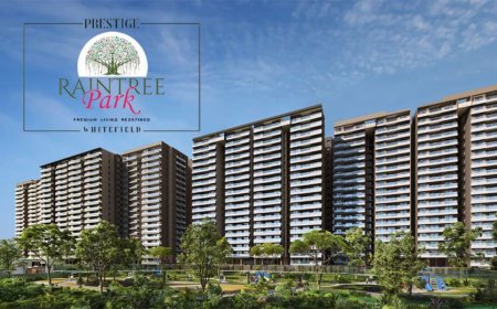 Prestige Raintree Park Varthur Road Project: Is This Whitefield’s Most Luxurious Township?